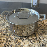 Stainless Steel Cookware Set - thumbnail 11 of 12