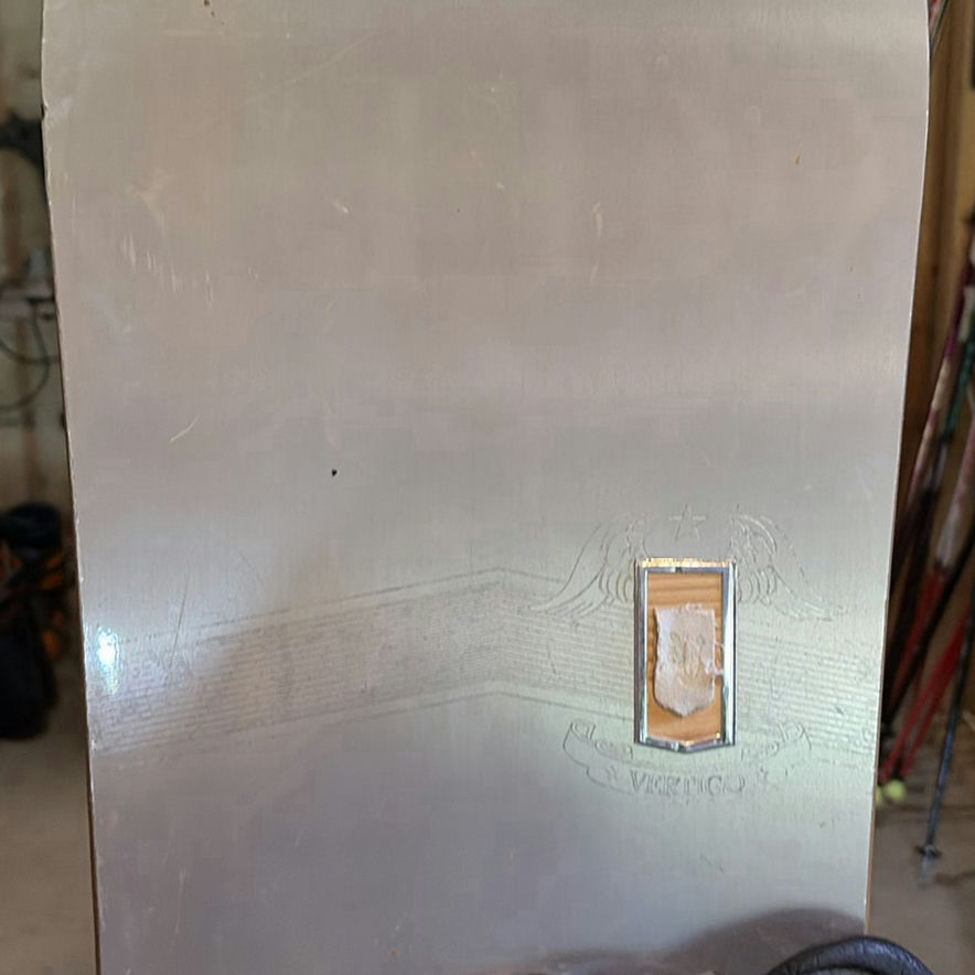 Vertigo Snowboard with Bindings - image 3 of 10