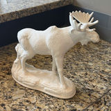 Decorative Moose & Dog Nutcracker - thumbnail 9 of 11
