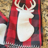 Rustic Holiday Decor Assortment with Angels, Reindeer, and Candle Holders - thumbnail 11 of 23
