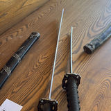 Decorative Samurai Sword and Short Sword Set - thumbnail 11 of 11