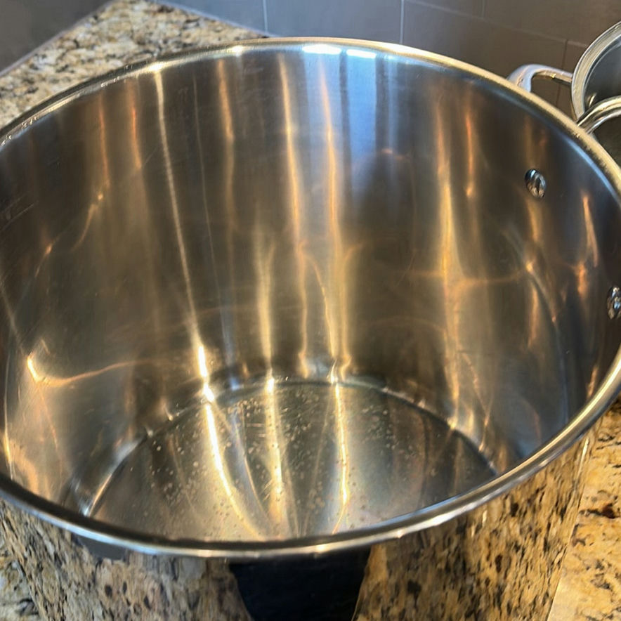 Stainless Steel Stock Pots and Pressure Cooker - image 12 of 15