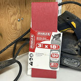 SKIL Belt Sander and Mastercraft Planer - thumbnail 9 of 12
