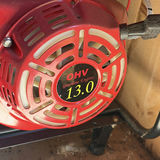 Gasoline Generator with Manual - thumbnail 6 of 10