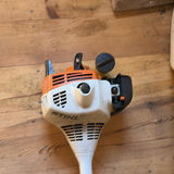 STIHL FS 45 String Trimmer with Trimmer Line and Fuel Mix - thumbnail 5 of 5