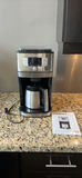 Cuisinart Coffee Maker with Thermal Carafe and Instruction Booklet - thumbnail 1 of 11