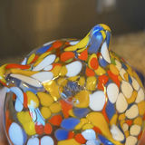 Assorted Hand-Blown Glass Cups and Decorative Glassware - thumbnail 7 of 10