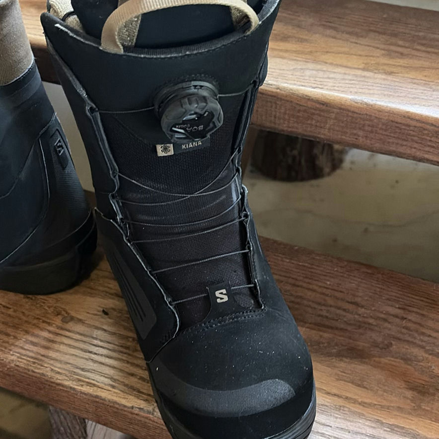 Salomon Kiana Dual BOA Snowboard Boots - image 7 of 7