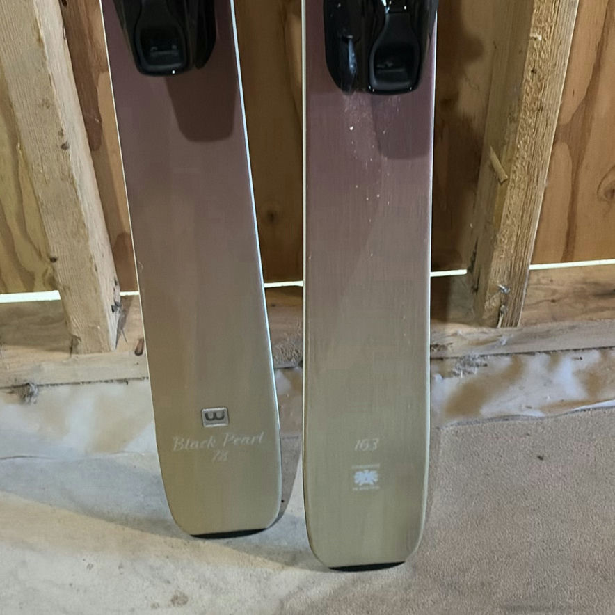 Blizzard Alpine Skis with Bindings - image 9 of 11