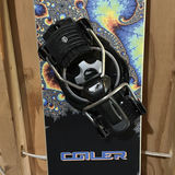 Coiler Snowboard with Bindings - thumbnail 5 of 9