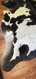 Black and White Cowhide Rug - thumbnail 4 of 10