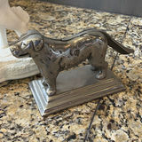 Decorative Moose & Dog Nutcracker - thumbnail 4 of 11