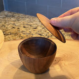 Handcrafted Wooden Kitchen Decor Set - thumbnail 11 of 21