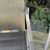 Outdoor Bar Table and Two Chairs - thumbnail 6 of 14