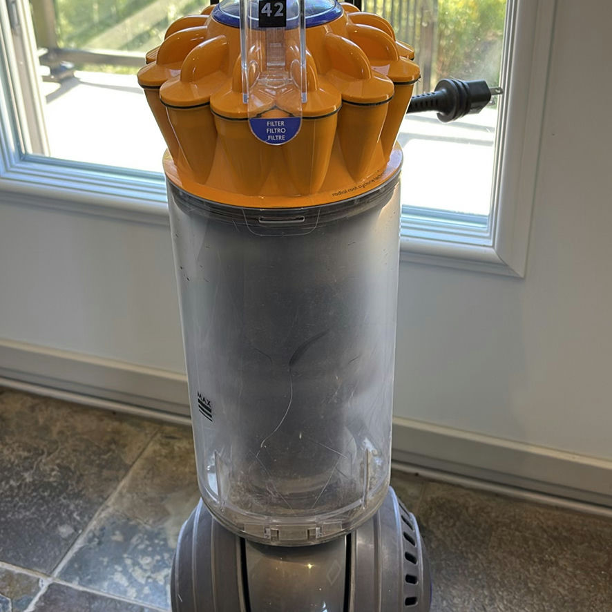 Dyson DC42 Upright Vacuum Cleaner with Attachments - image 4 of 10