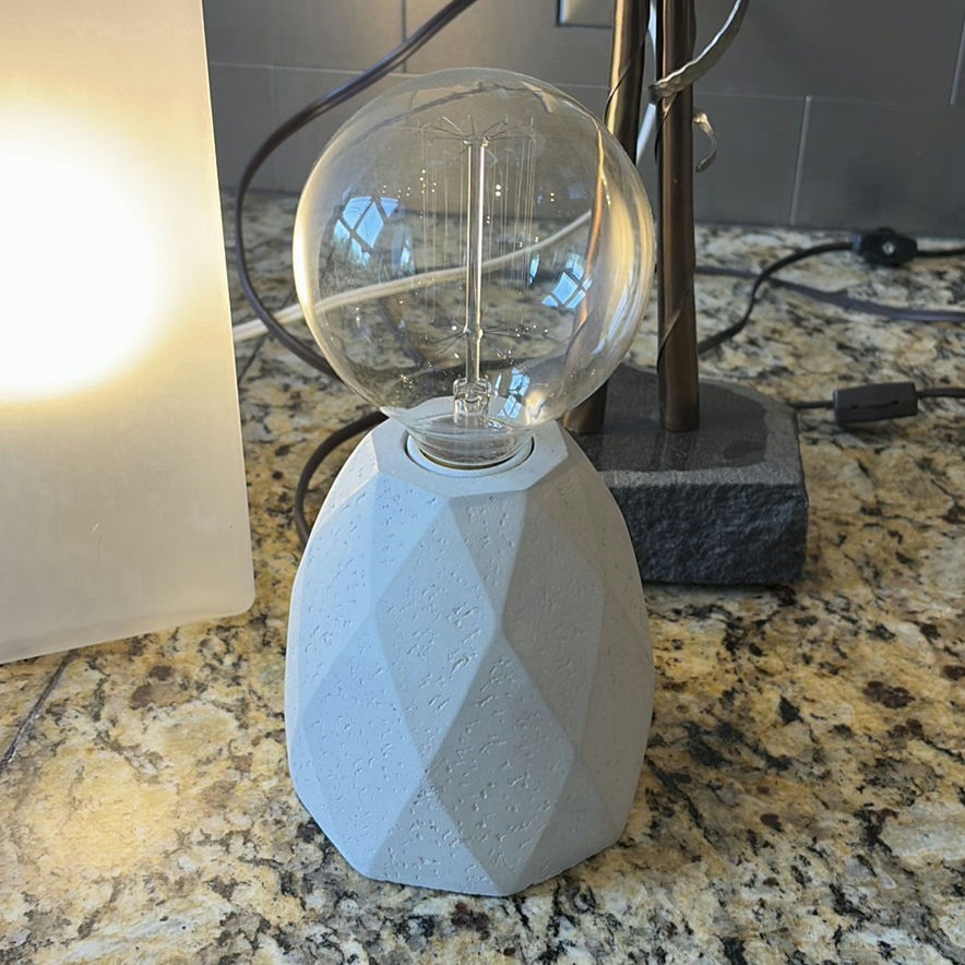 Three Table Lamps - image 4 of 14