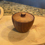 Handcrafted Wooden Kitchen Decor Set - thumbnail 10 of 21
