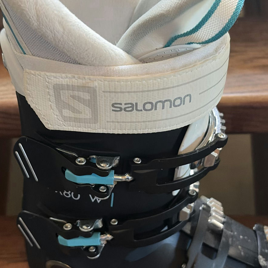 Salomon S/PRO X80 W Ski Boots - image 2 of 11