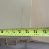 Decorative Folding Screen and Two-Drawer Filing Cabinet - thumbnail 6 of 7