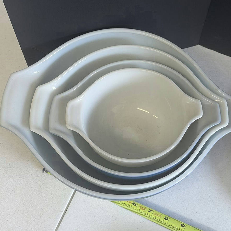 Assorted Ceramic Bakeware and Serving Plates - image 3 of 12