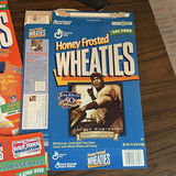 Collection of Wheaties Cereal Boxes Featuring Sports Themes - thumbnail 9 of 9
