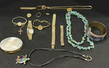 Assorted Jewelry and Watches Collection - thumbnail 1 of 4