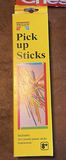 Chess Set, Pick Up Sticks Game, Sand Timer, and Deer Figurine - thumbnail 2 of 6