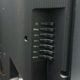 Vizio E320VO 32-Inch HDTV, DVD/VHS plater, fan - thumbnail 2 of 8