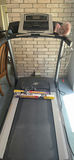NordicTrack Treadmill with Dumbbells, Fan, and Maintenance Kit - thumbnail 1 of 9
