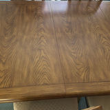 Wood Dining Table and Chairs - thumbnail 3 of 6