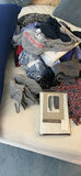 Assorted Clothing Items, Body Pillow, and HomeTrends Garment Bag - thumbnail 3 of 6