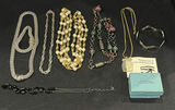 Assorted Necklaces, Bracelet, and Tutankhamun Pendant - thumbnail 1 of 4
