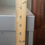 Wooden Office Desk with Drawers - thumbnail 8 of 13