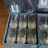Cristal d'Arques Longchamp Crystal Glassware Set - thumbnail 2 of 6