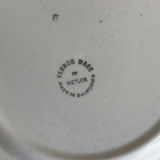 Metlox Vernon Ware California Ceramic Plates and Saucers Set - thumbnail 5 of 17