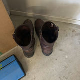 Cleaning Tools, Vacuums, Storage Bin, and Boots - thumbnail 5 of 9
