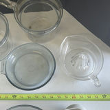 Assorted Glassware and Kitchen Serving Pieces - thumbnail 8 of 9