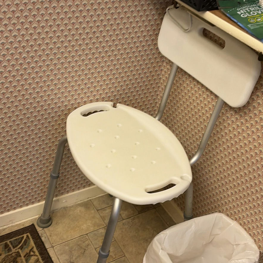 Bathroom Safety Seat and Medical Supply Assortment - image 2 of 8