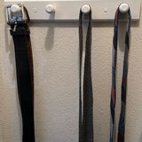Assorted Shoes, Belt, and Neckties - thumbnail 2 of 5