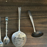 Assorted Silver-Tone Flatware and Serving Utensils - thumbnail 4 of 8