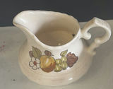 Metlox Vernon Ware California Ceramic Plates and Saucers Set - thumbnail 14 of 17
