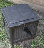 Outdoor Hose Reel Box, Side Table, and Garden Figurines - thumbnail 7 of 7