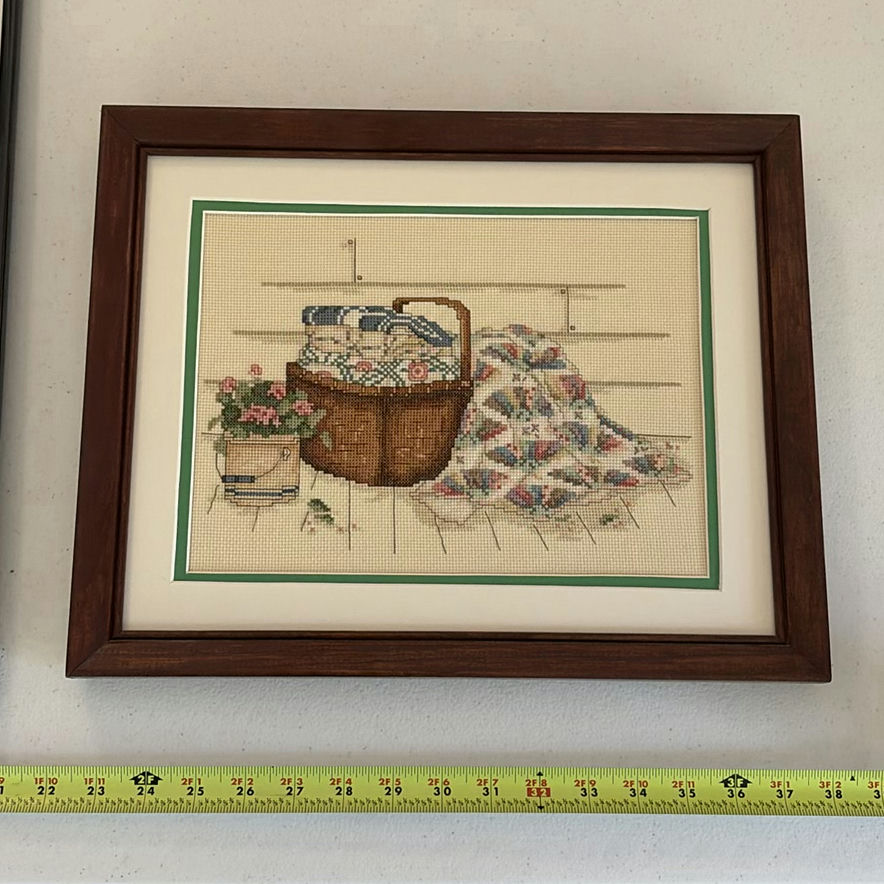 Assorted Framed Wall Art and Decorative Signs - image 4 of 5