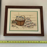Assorted Framed Wall Art and Decorative Signs - thumbnail 4 of 5