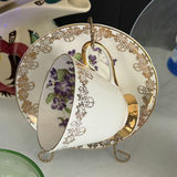 Assorted Decorative Plates, Glassware, Pitcher, and Ceramic Serving Pieces - thumbnail 8 of 22