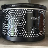 Crock-Pot Slow Cooker, Himalayan Glow Salt Lamp, Television, and Household Items - thumbnail 3 of 6