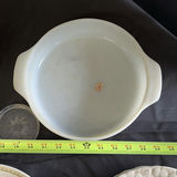 Assorted Plates, Serving Dish, Glass Mug, and Small Glass Bowls - thumbnail 10 of 14