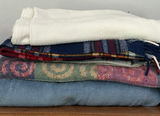 Blankets, Stafford Crew Neck T-Shirts, and Van Heusen Dress Shirt - thumbnail 1 of 6