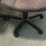 Two Office Chairs With Seat Cushion - thumbnail 3 of 8