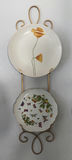 Assorted Serving Platters, Glass Bowls, and Decorative Trays - thumbnail 11 of 13